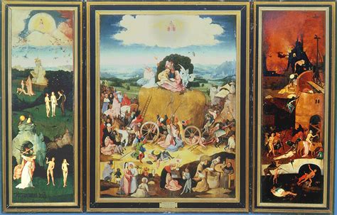 The Haywain Triptych 